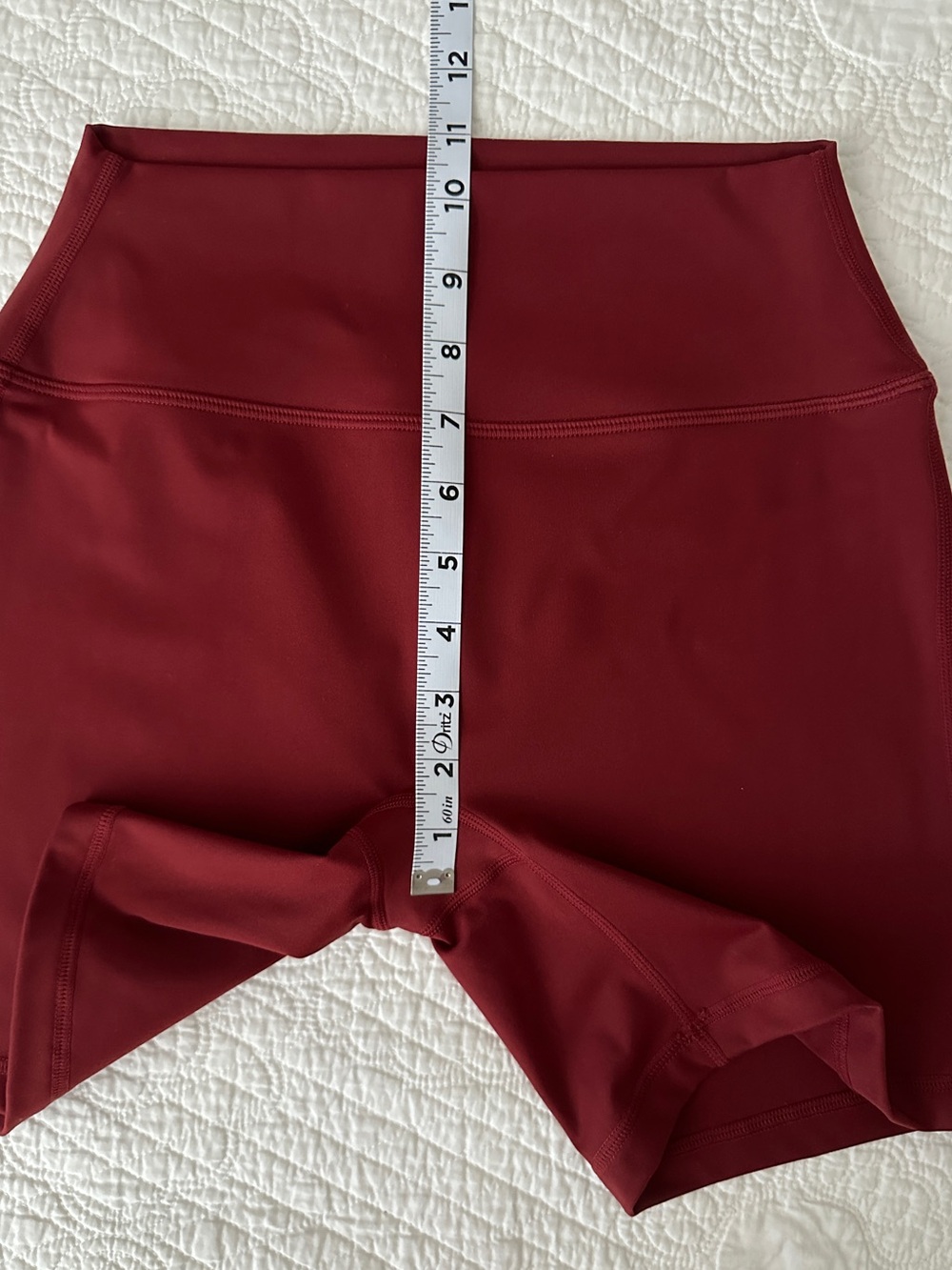 SET ACTIVE Sportbody Sporty Bike Shorts Medium - Picture 6 of 8